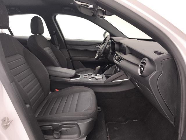 ALFA ROMEO Stelvio 2.2 t Business Q4 190cv auto