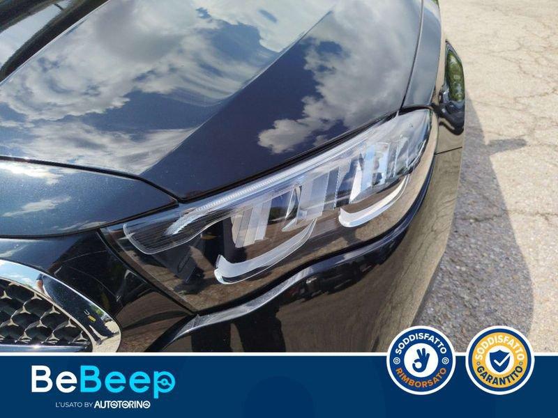 Mercedes-Benz Classe E E 220 D ADVANCED AUTO