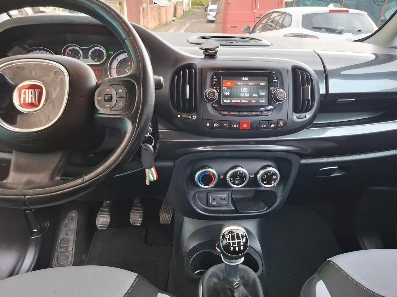 Fiat 500L 1.6 Multijet 120 CV Lounge