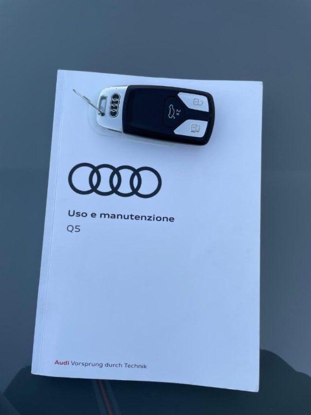 AUDI SQ5 3.0 TDI 347 CV QUATTRO tiptronic