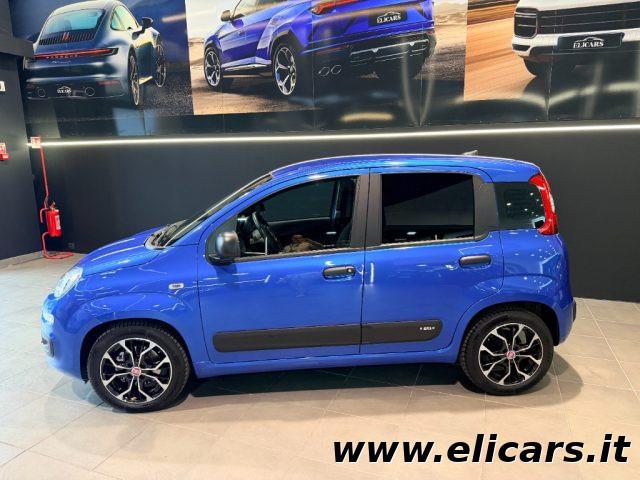 FIAT Pandina 1.0 FireFly 65 CV Hybrid Icon