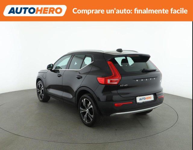 VOLVO XC40 T4 Recharge Plug-in Hybrid automatico Core