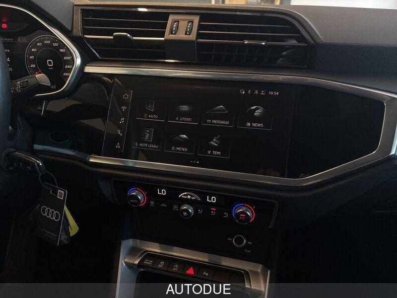 Audi Q3 SPORTBACK 35 TDI
