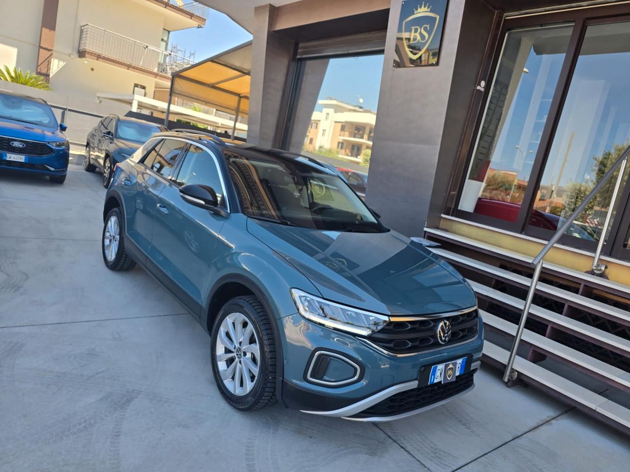 Volkswagen T-Roc 2.0 tdi Life 115cv