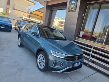Volkswagen T-Roc 2.0 tdi Life 115cv