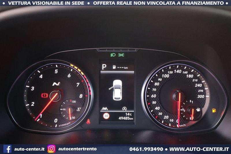 Hyundai i30 N Performance DCT 2.0 T-GDI *SEDILI GUSCIO