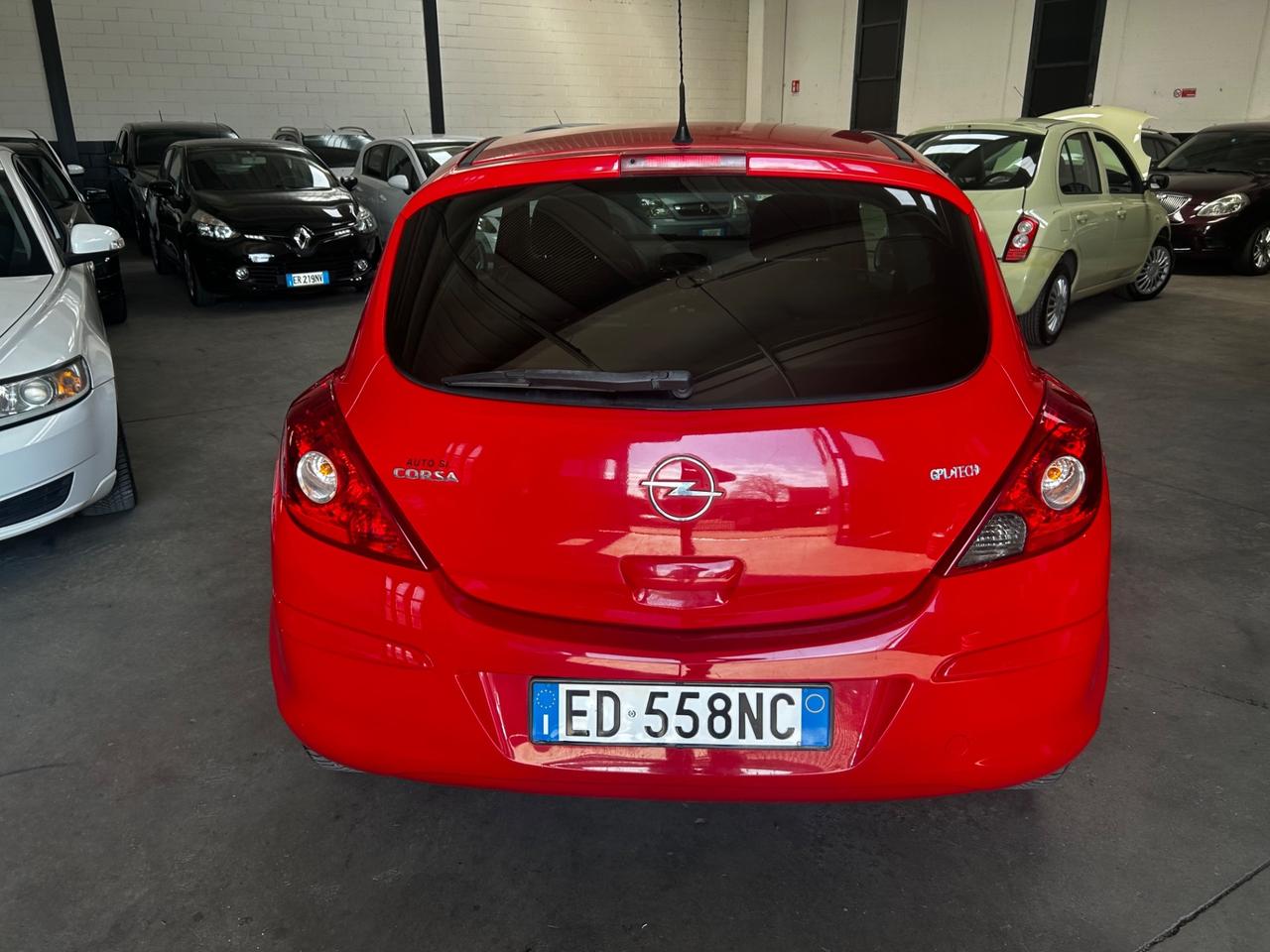 Opel Corsa 1200 GPL 2030 neopatentati