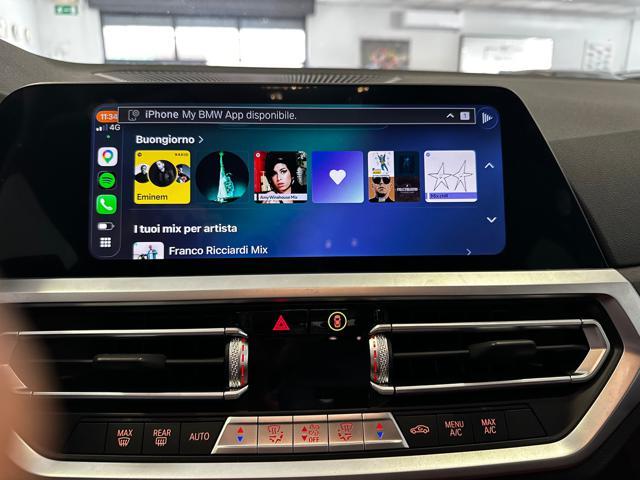 BMW 420 d 48V Sport