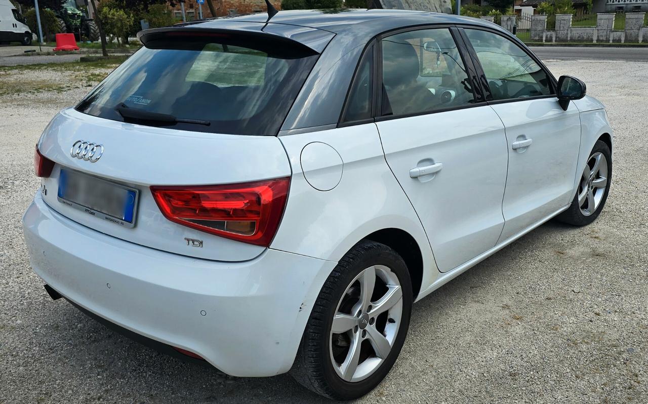 Audi A1 SPB 1.6 TDI - 2012