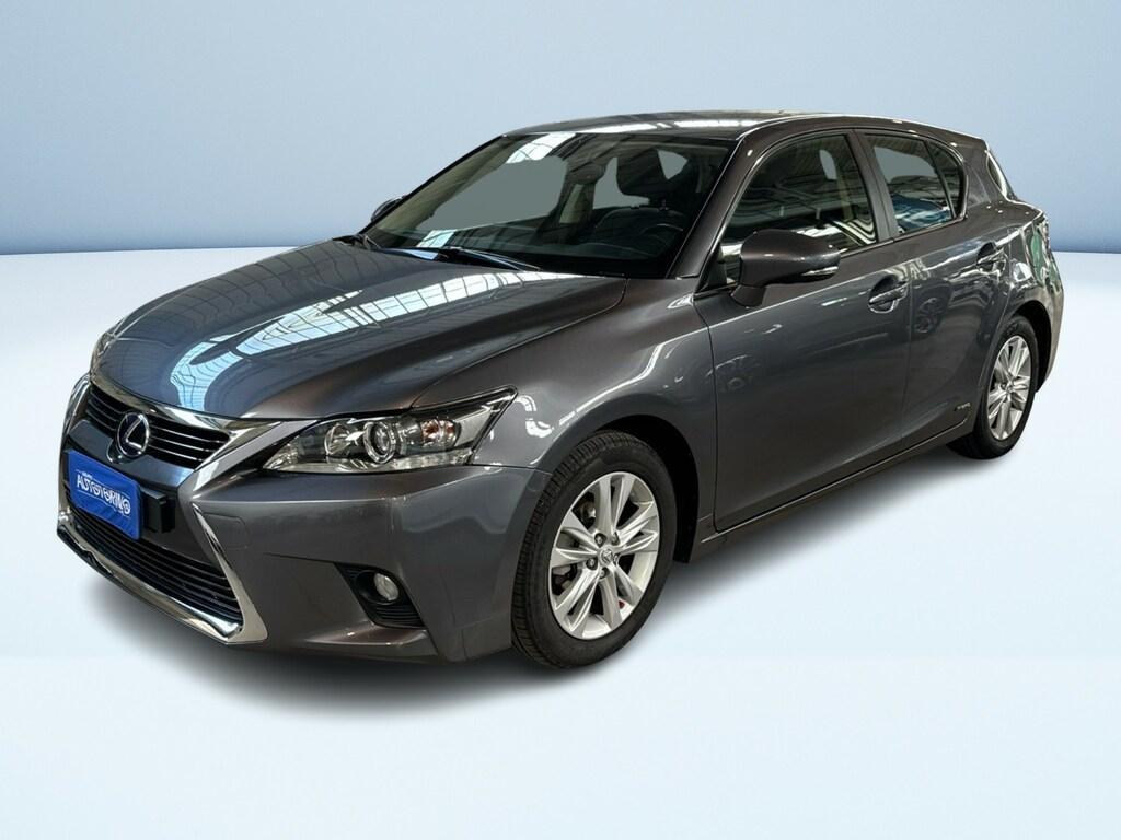 Lexus CT 200h 1.8 Hybrid Business CVT