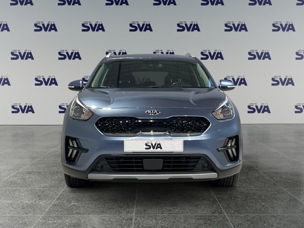 Kia Niro 1.6 Hybrid 141CV DCT Style (FHEV)