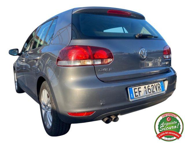 VOLKSWAGEN Golf 2.0 TDI 140CV DPF 5p. Highline
