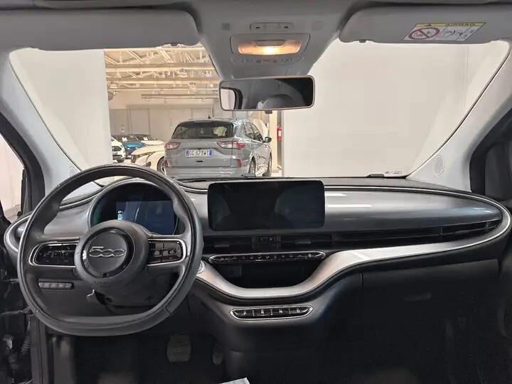 Fiat 500 500e Cabrio 42 kWh Icon