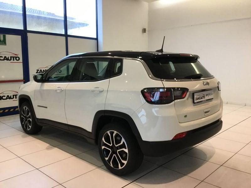 Jeep Compass 1.5 Turbo 130CV MHEV Altitude KM0 SPOTICAR