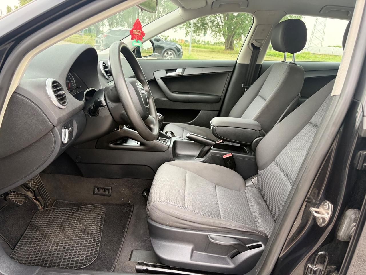 Audi A3 SPB 2.0 TDI 2009 EURO 5 ok neop