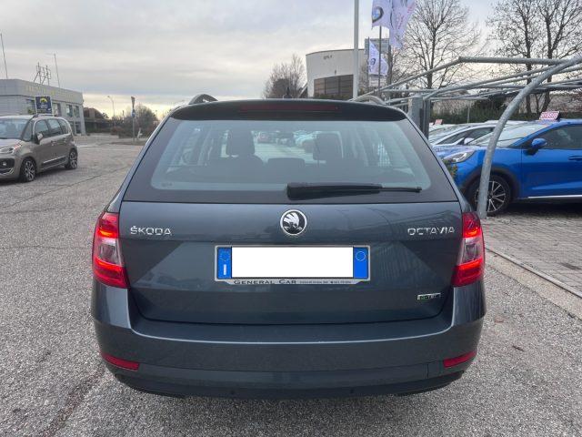 SKODA Octavia 1.5 DSG Wagon Executive G-Tec