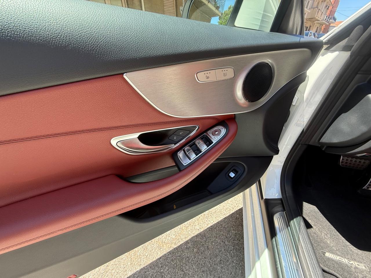 Mercedes-benz C 250 C 250 d Automatic Cabrio Premium