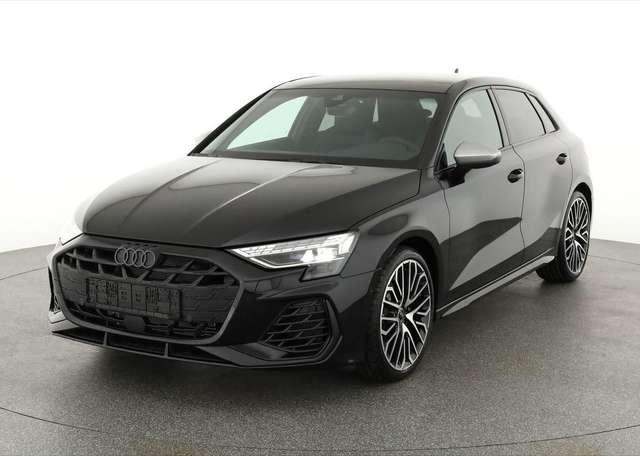 Audi S3 QUATTRO TETTO 19" SPORTBACK SPB BLACK PACK B&O ACC