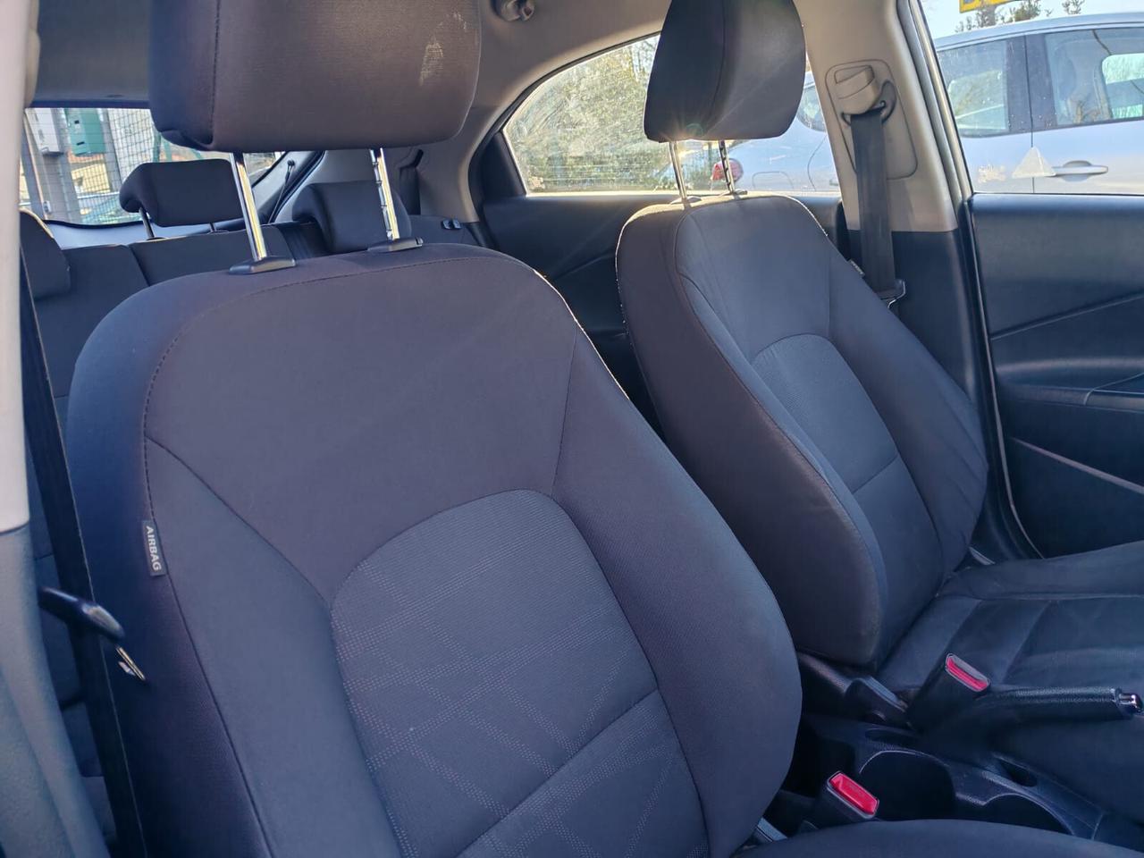 Kia Rio 1.2 CVVT 5p. ECO GPL Cool