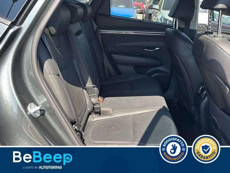 Hyundai Tucson 1.6 HEV EXELLENCE LOUNGE PACK 2WD AUTO