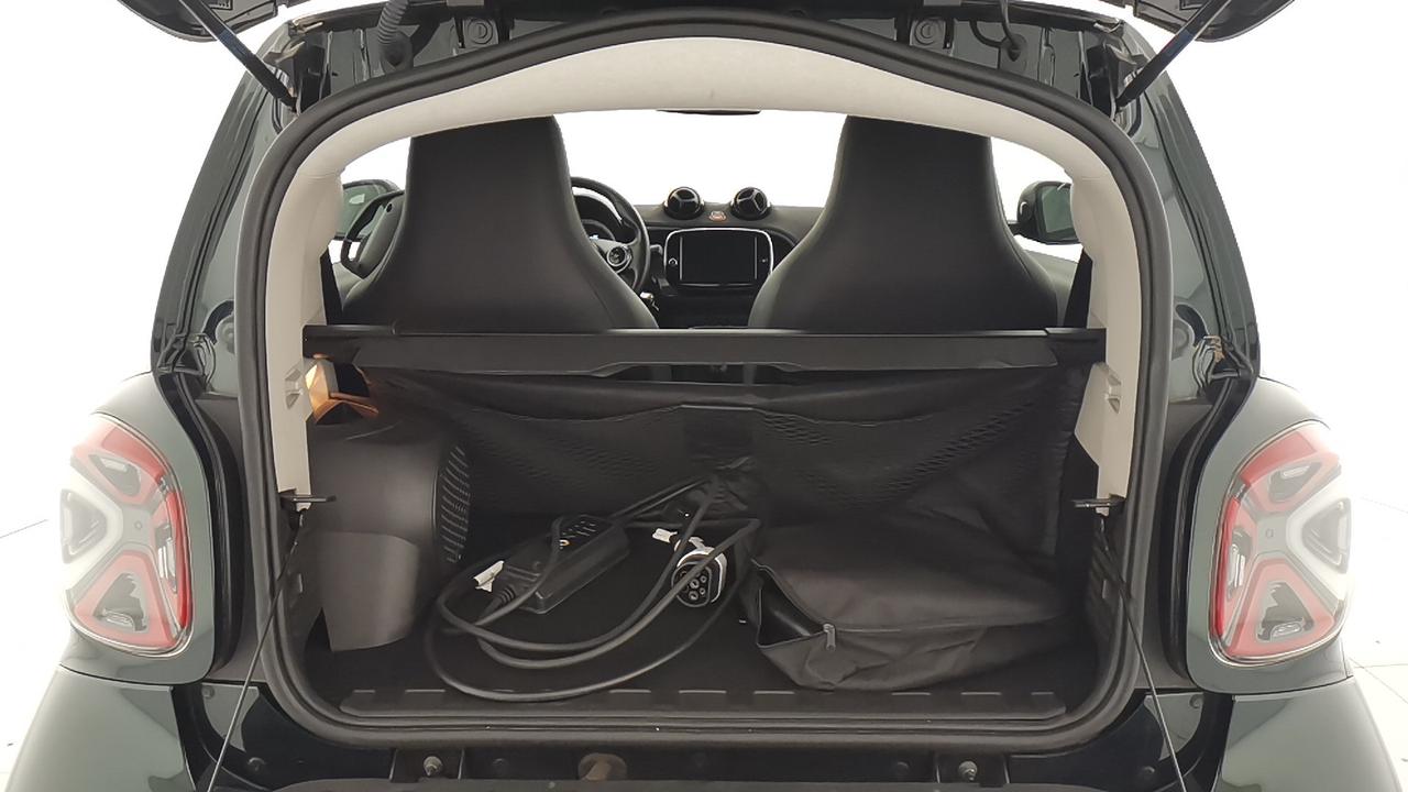 SMART Fortwo III 2020 - Fortwo eq Prime 22kW