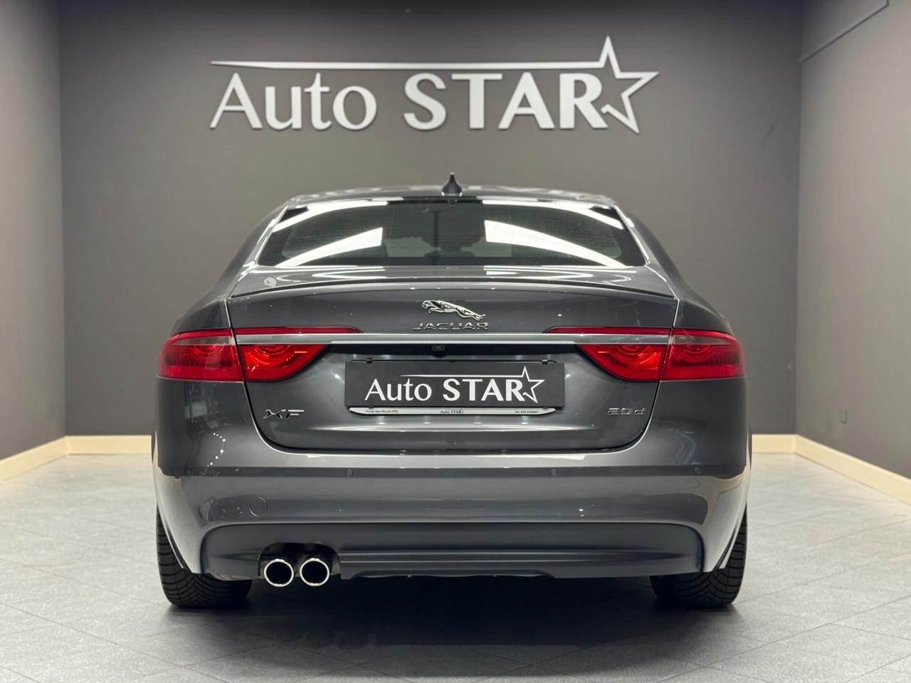 Jaguar XF 2.0 D 180 CV aut. R-Sport