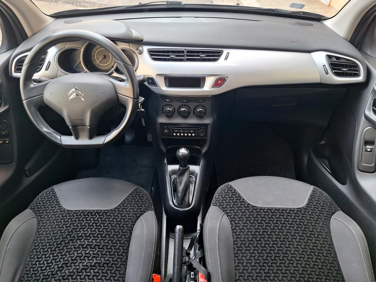 Citroen C3 1.4 HDi 70 FAP Business