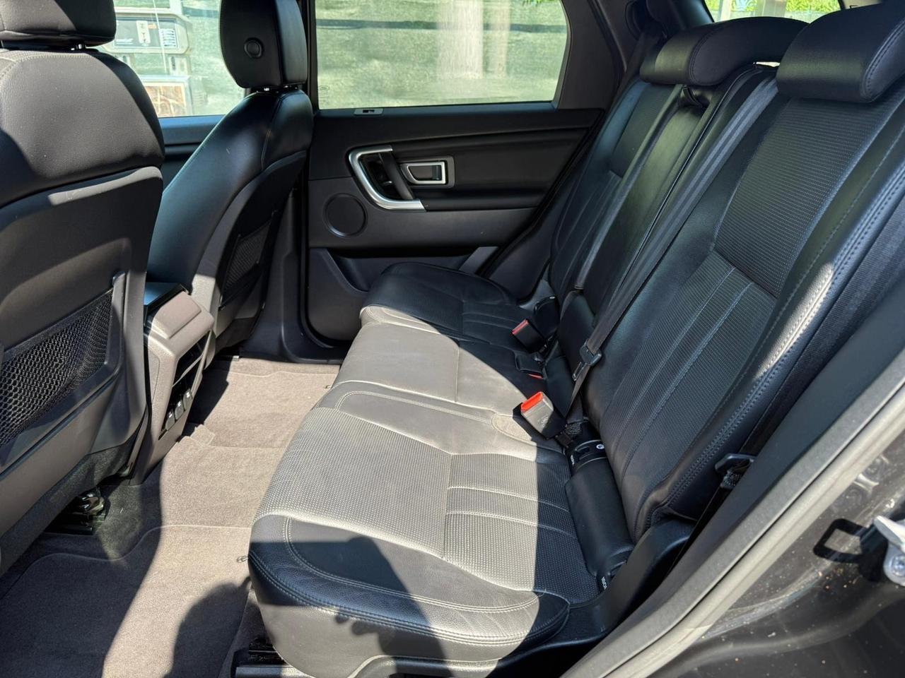 Land Rover Discovery Sport !!MOTORE NUOVO!!
