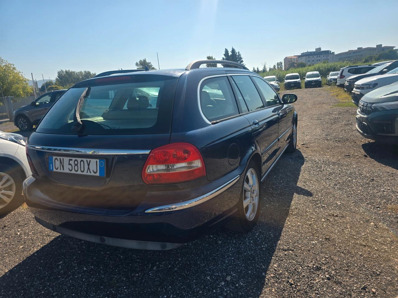 Jaguar X-Type 2.0D cat Wagon Classic