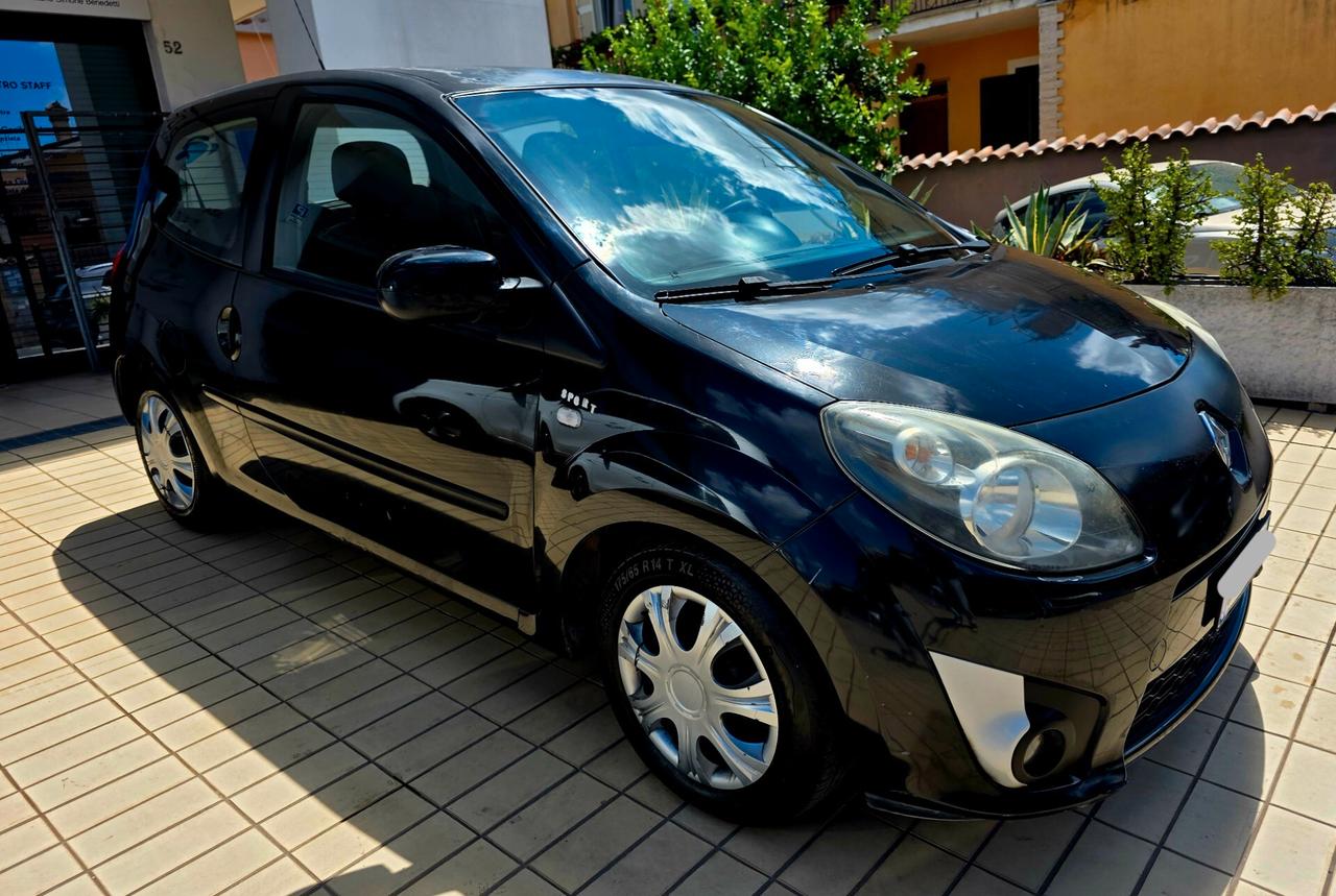 Renault Twingo 1.2 16V TCE Dynamique