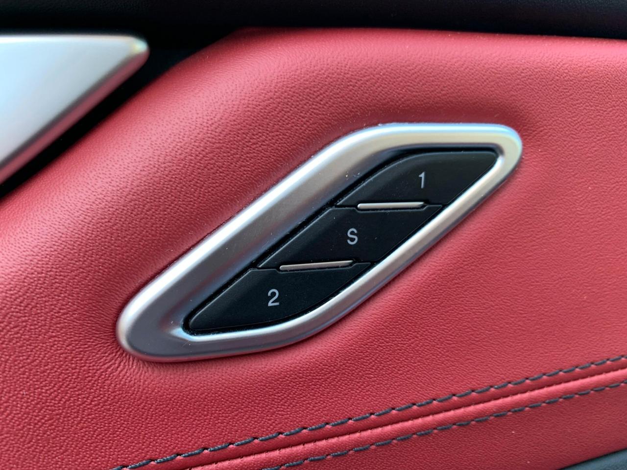 Maserati Levante V6 Diesel AWD Granlusso