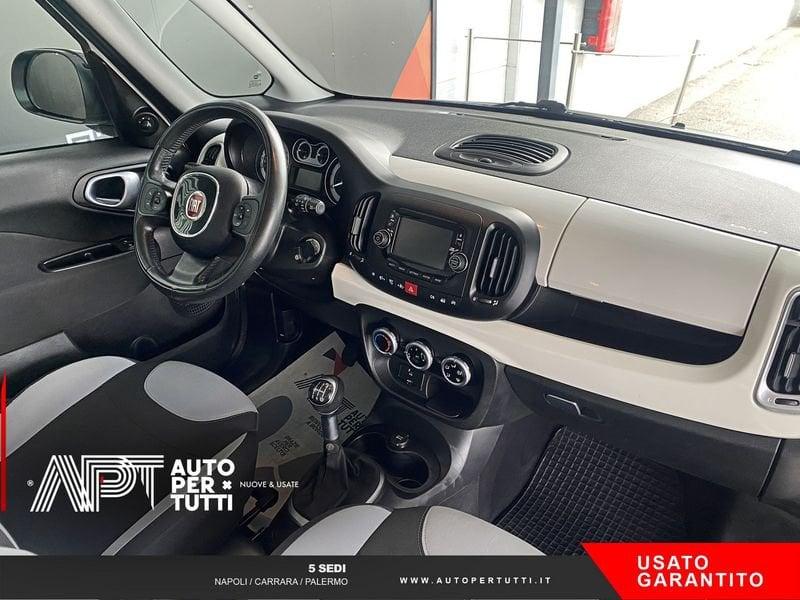 FIAT 500L 500L 1.3 mjt Lounge 85cv