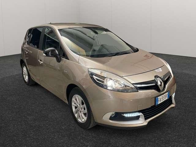 Renault Scenic X-Mod 1.5 dci Limited 110cv auto