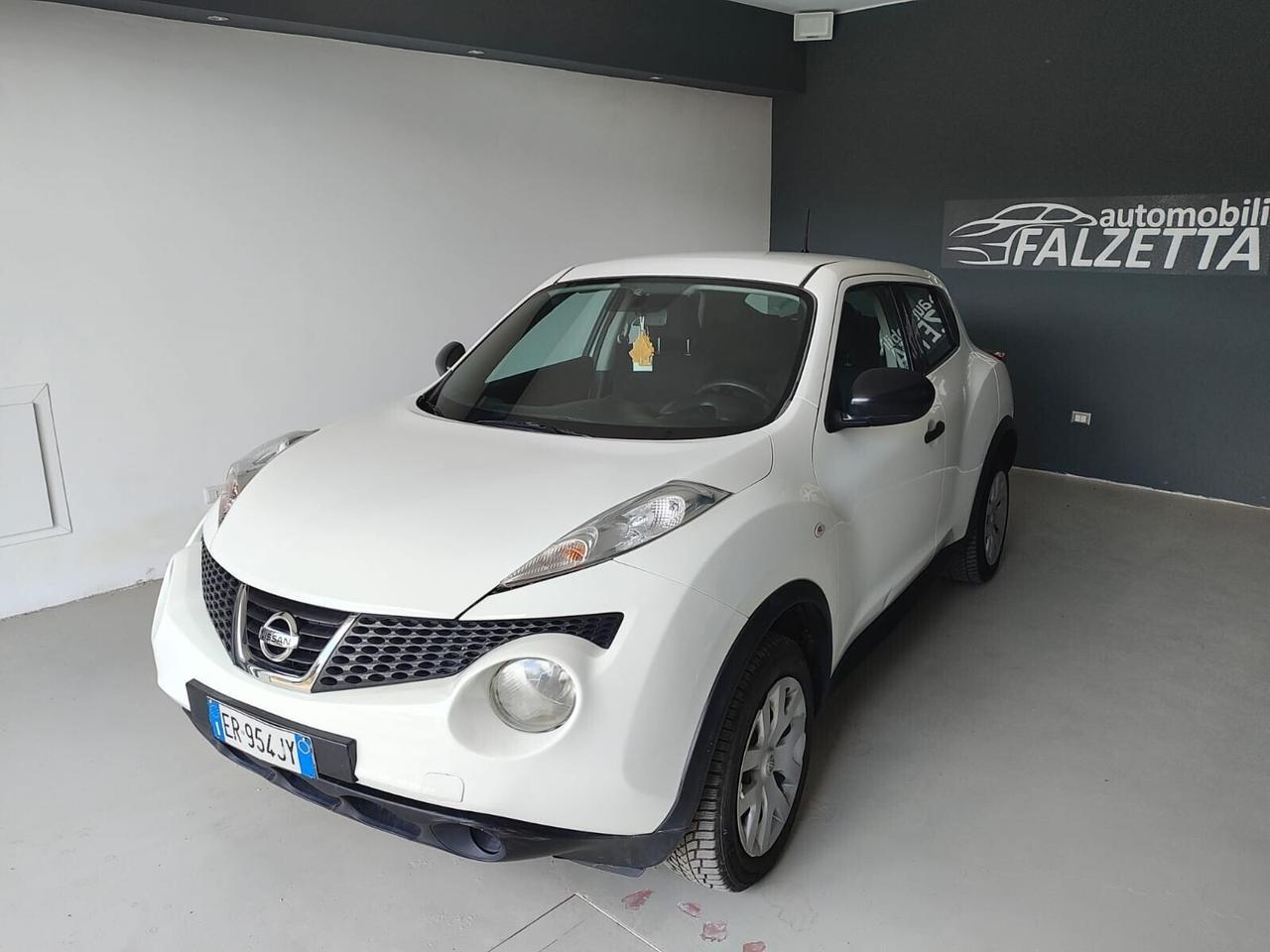 Nissan Juke 1.5 dCi accetto permute