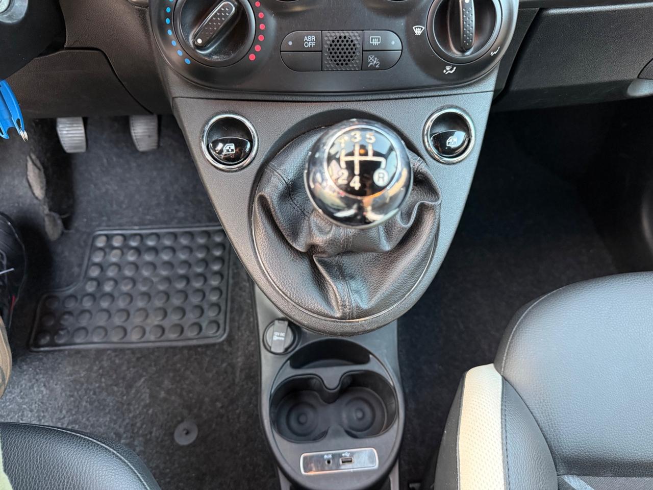 Fiat 500 Sport 1.2 Benzina 69 Cv