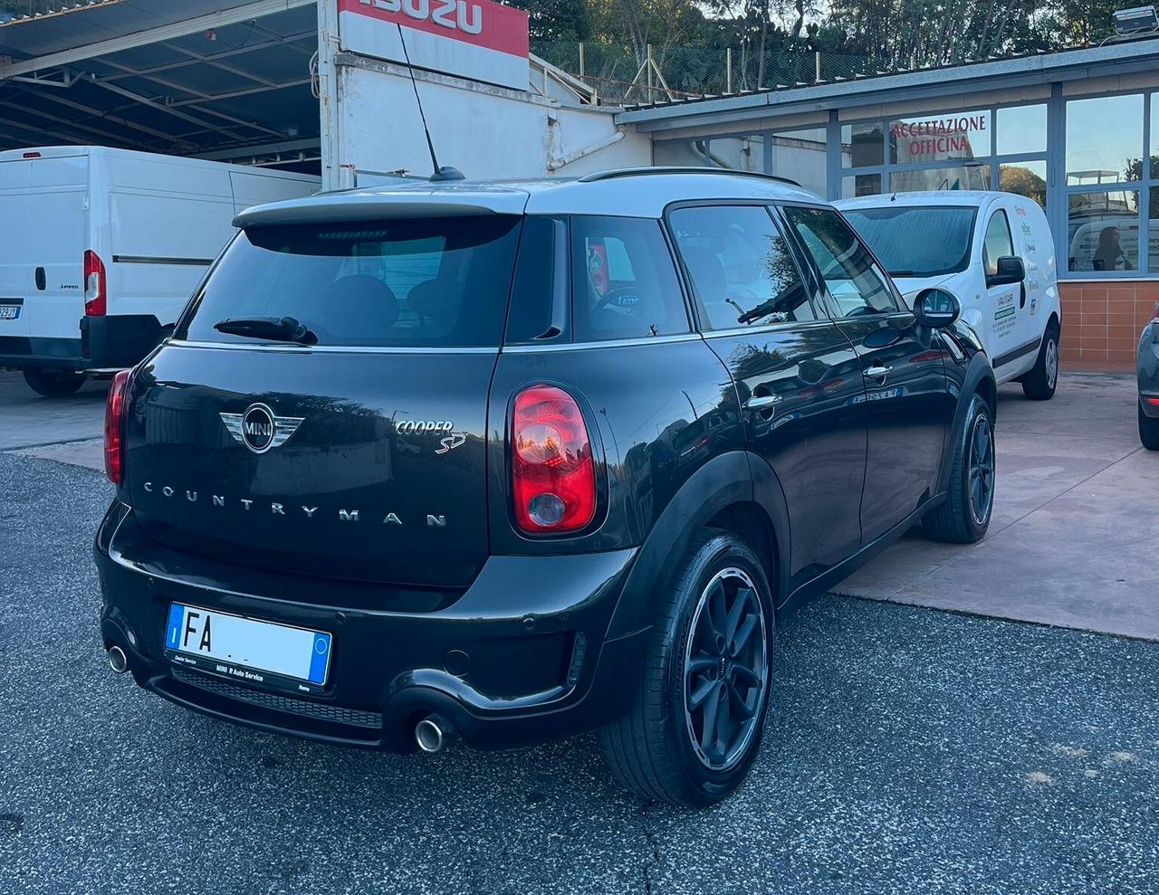 Mini Cooper SD Countryman 2.0, 143 cv EURO 6
