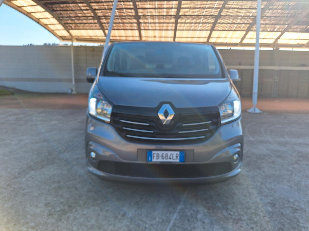 Renault Trafic T29 1.6 dCi 145CV S&S PC-TN Intens Heavy