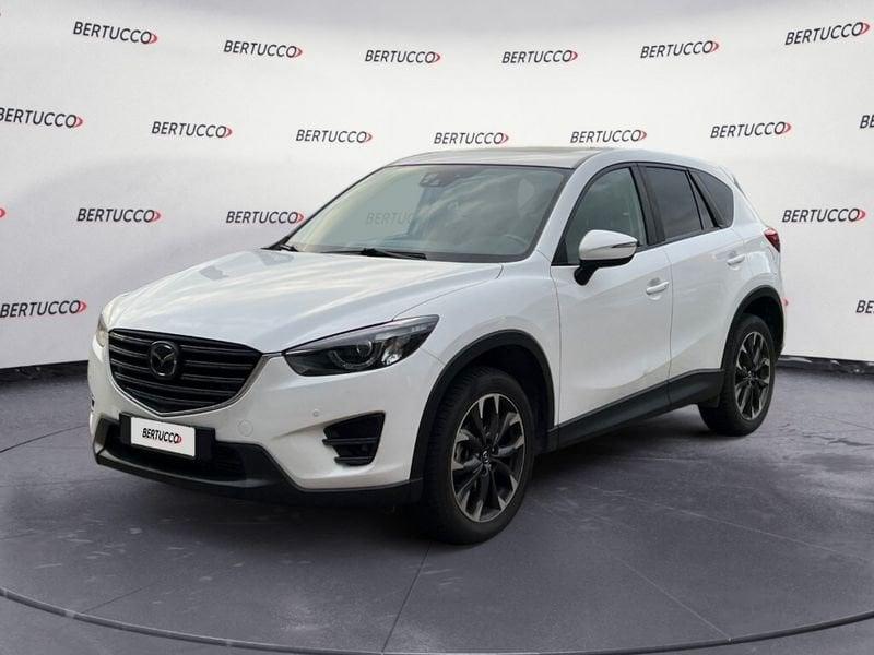 Mazda CX-5 1ª serie 2.2L Skyactiv-D 175CV 4WD Exceed