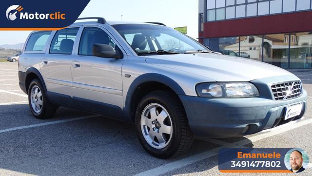 VOLVO XC70 2.4i turbo 20V cat AWD T XC