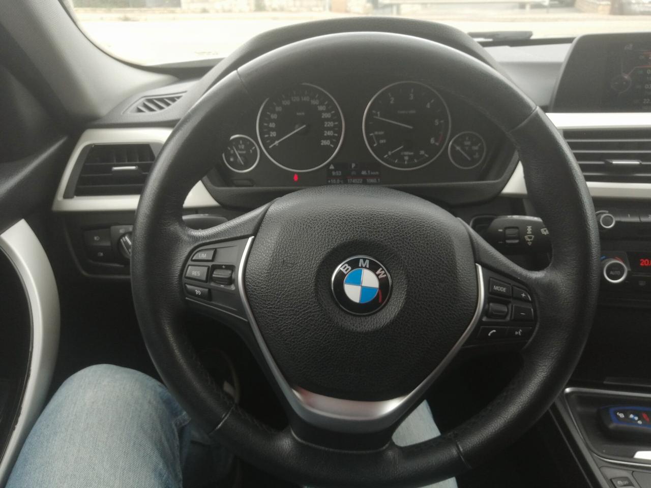 Bmw 320 320d Efficient Dynamics Sport