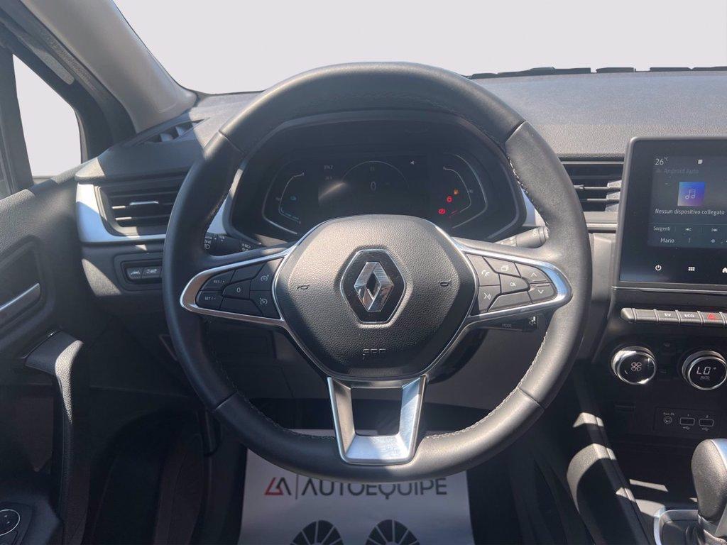 RENAULT Captur 1.6 E-Tech hybrid Zen 145cv auto del 2022