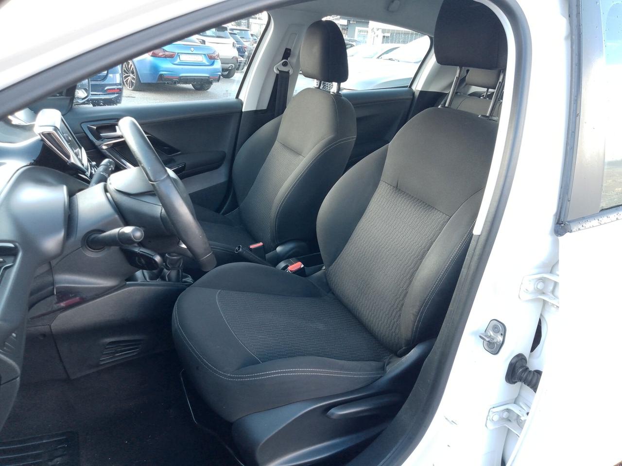 Peugeot 208 BlueHDi 75 5 porte Allure