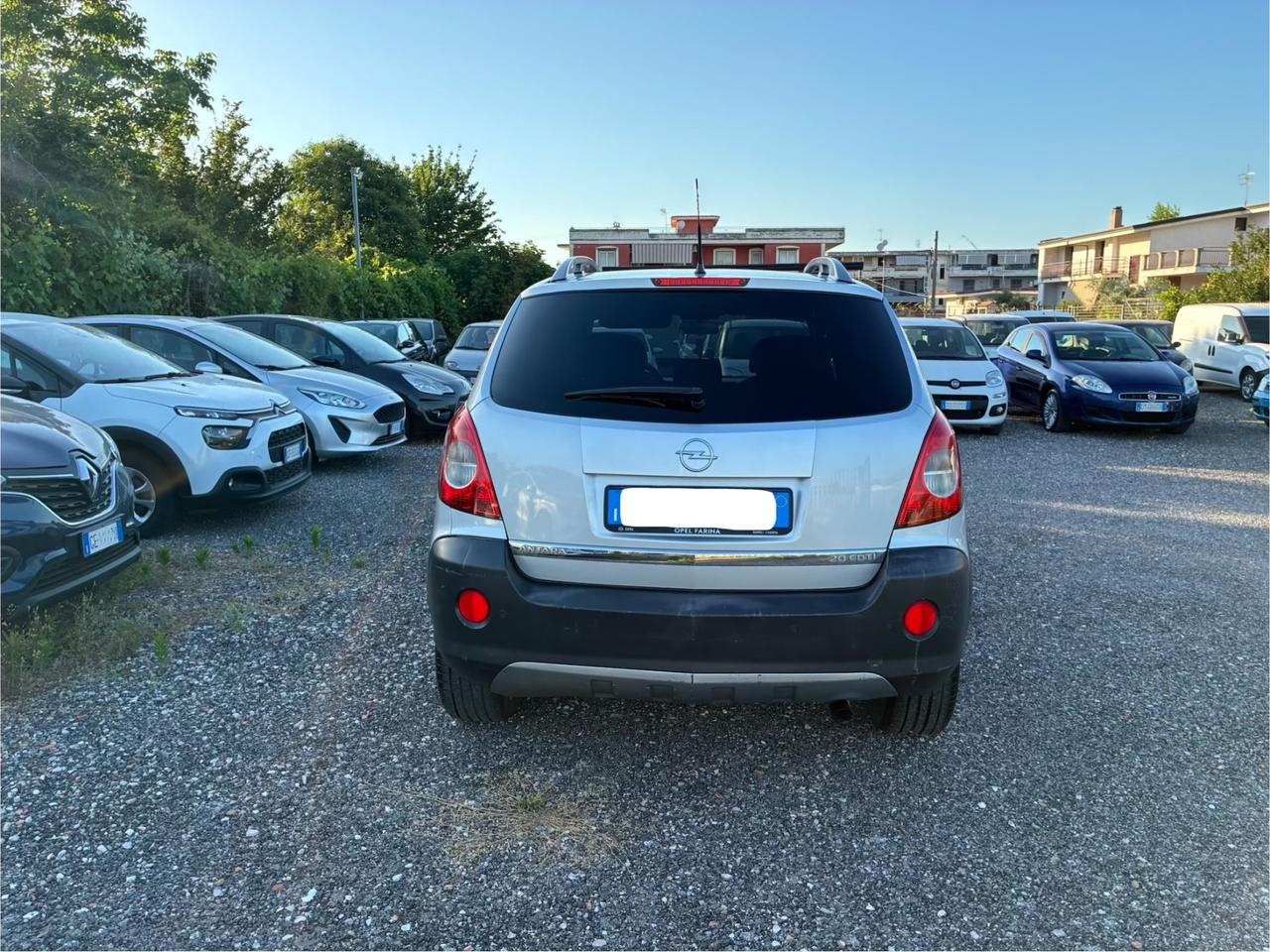 Opel Antara 2.0 CDTI 127cv - 2010