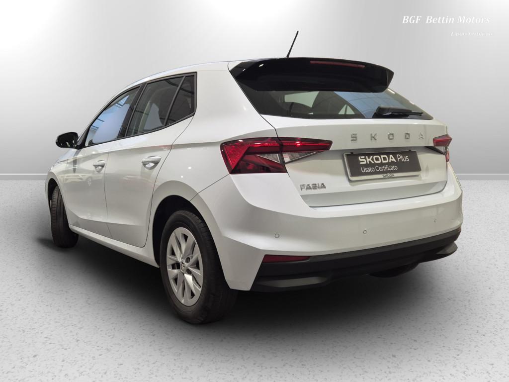 Skoda Fabia 1.0 mpi evo Selection 80cv