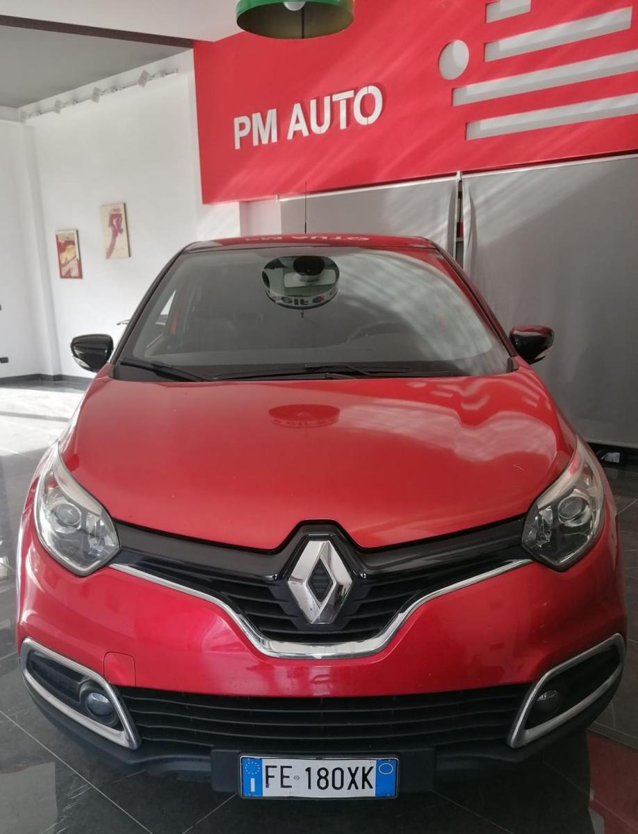RENAULT - Captur - dCi 8V 90 CV EDC S&S Energy Hypnotic