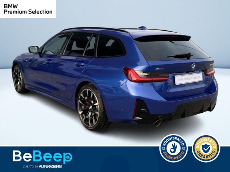 BMW Serie 3 Touring 320D TOURING MHEV 48V XDRIVE MSPORT AUTO
