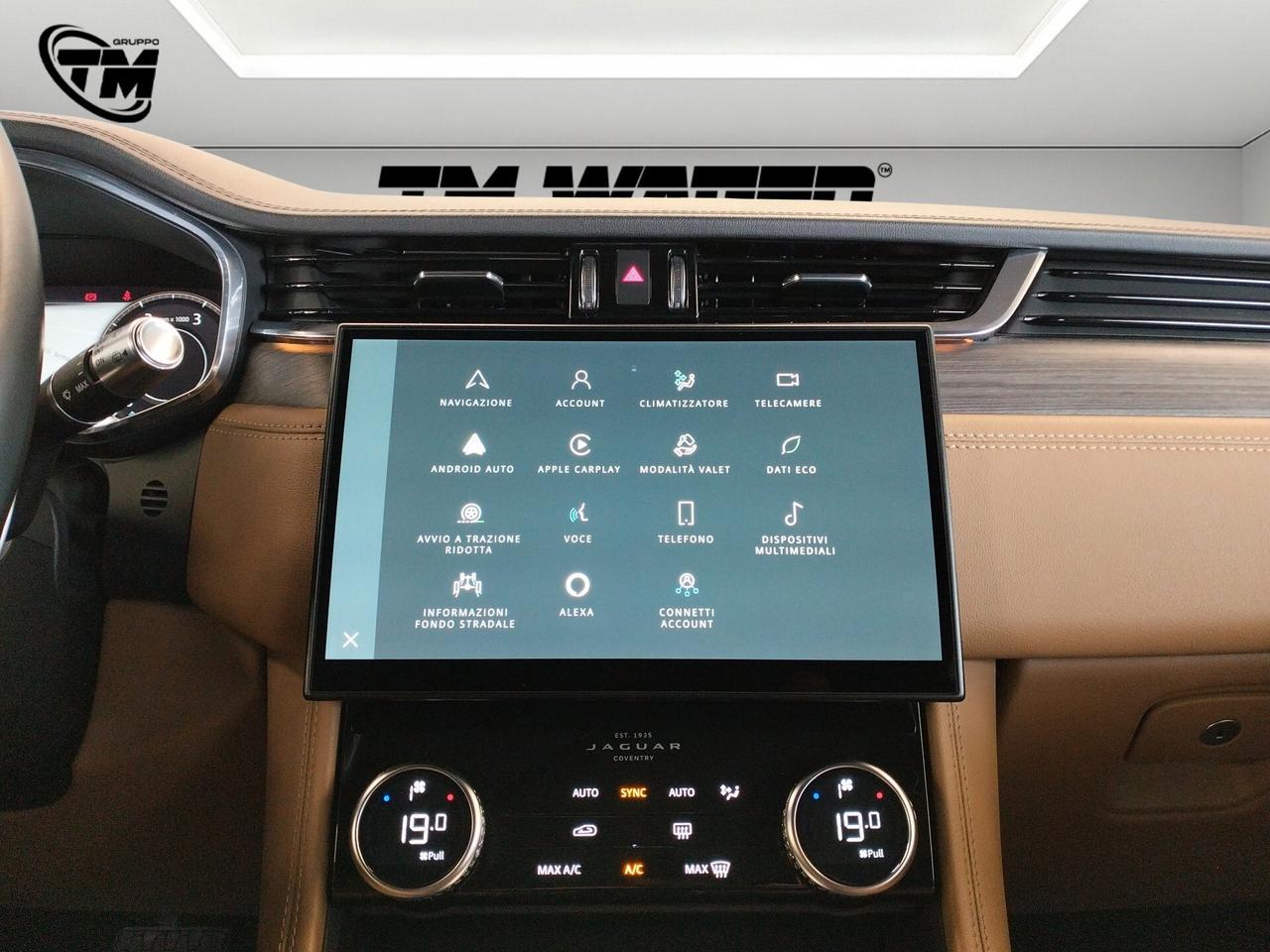 Jaguar F-Pace 2.0 D 204 CV AWD aut. SE