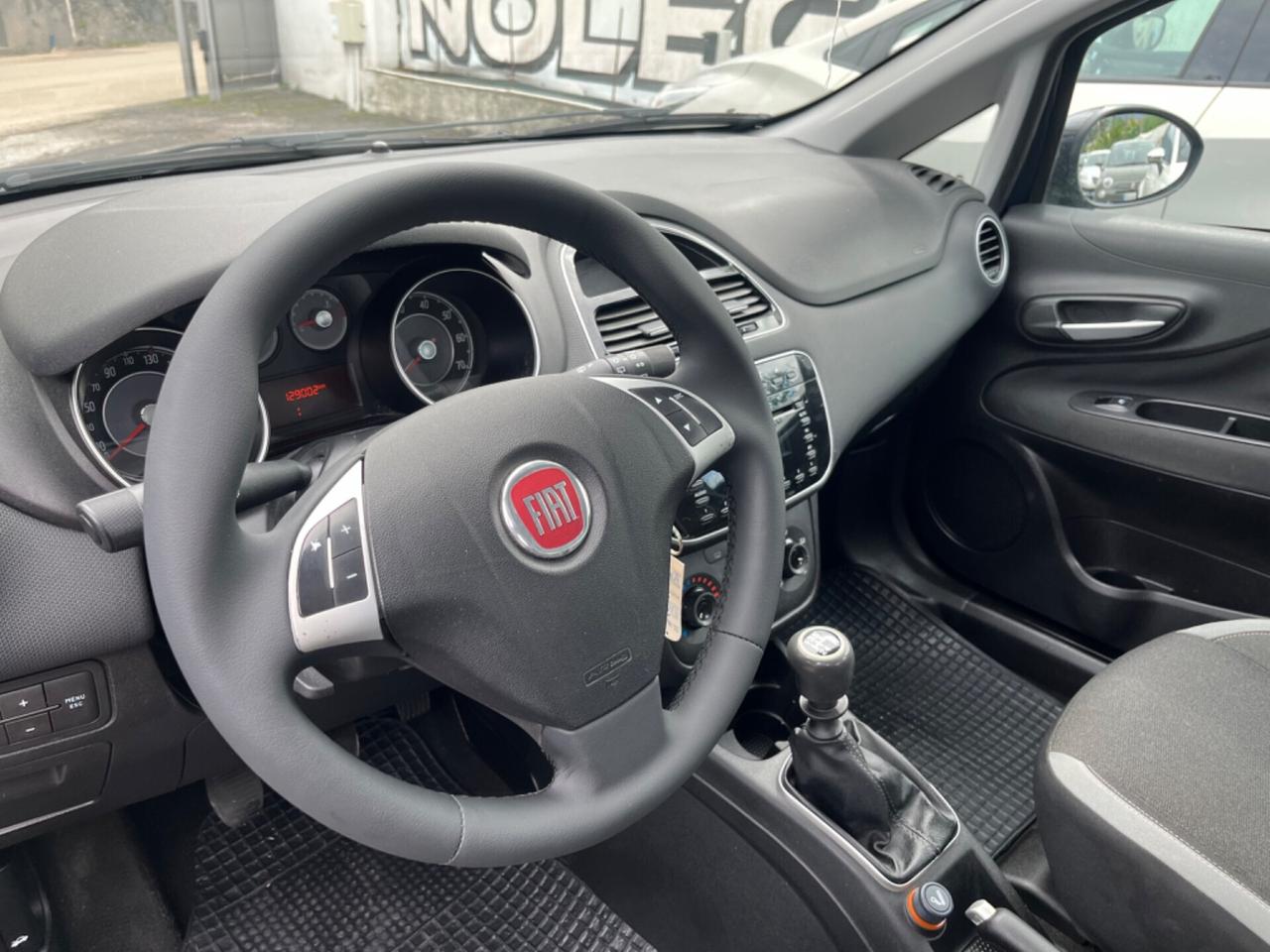 Fiat Punto 1.4 8V 5 porte GPL
