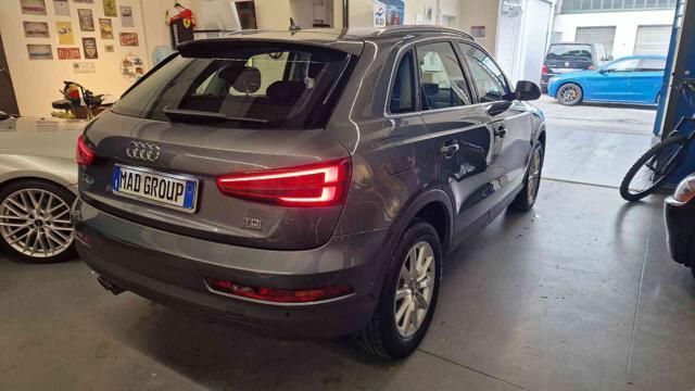 AUDI Q3 2.0 TDI 150 CV QUATTRO S tronic UNICO PROPRIETARIO