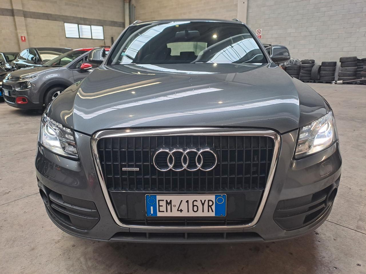 AUDI Q5 3.0 V6 TDI quattro S tronic